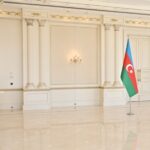 Prezident İlham Əliyev Argentinanın Azərbaycanda yeni təyin olunan səfirinin etimadnaməsini qəbul edib