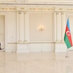 Prezident İlham Əliyev Slovakiyanın ölkəmizdə yeni təyin olunmuş səfirinin etimadnaməsini qəbul edib