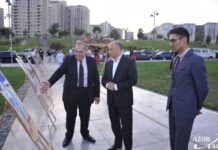 mədəniyyət naziri Anar Kərimov