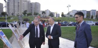 mədəniyyət naziri Anar Kərimov