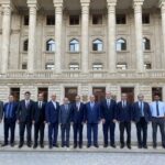 Azərbaycan Texniki Universiteti ilə TUSAŞ arasında əməkdaşlıq imkanları müzakirə olunub