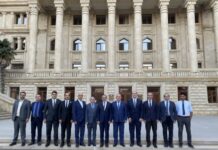 Azərbaycan Texniki Universiteti ilə TUSAŞ arasında əməkdaşlıq imkanları müzakirə olunub