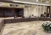 BTQ çərçivəsində gömrük prosedurlarının asanlaşdırılması ilə bağlı saziş imzalanıb Azərbaycan, Türkiyə və Gürcüstan Hökumətləri arasında Gömrük Məsələləri üzrə Üçtərəfli Komitənin iclası