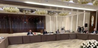 Azərbaycan, Türkiyə və Gürcüstan Hökumətləri arasında Gömrük Məsələləri üzrə Üçtərəfli Komitənin iclası
