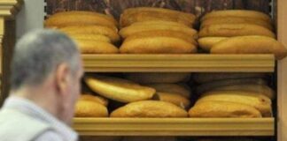 çörək satışı