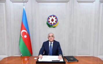 Azərbaycan Ordusunun maddi-texniki vasitələrlə təmin edilməsi qaydası təsdiqlənib Baş Nazir Əli Əsədov