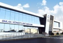 İqtisadiyyat Nazirliyi yanında Əmlak Məsələləri Dövlət Xidməti