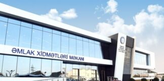 İqtisadiyyat Nazirliyi yanında Əmlak Məsələləri Dövlət Xidməti
