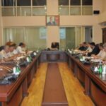 Fövqəladə Hallar Nazirliyində (FHN) nazir general-polkovnik Kəmaləddin Heydərovun rəhbərliyi ilə müşavirə keçirilib