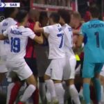 “Qəbələ” – “Sabah” oyununda insident baş verib