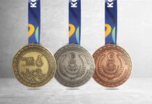 medal