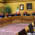 Kamran Əliyev İran rəsmiləri ilə narkotik qaçaqmalçılığına qarşı mübarizəni müzakirə edib