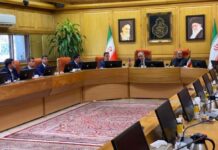 Kamran Əliyev İran rəsmiləri ilə narkotik qaçaqmalçılığına qarşı mübarizəni müzakirə edib Kamran Əliyev İran rəsmiləri ilə narkotik qaçaqmalçılığına qarşı mübarizəni müzakirə edib