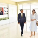 Birinci vitse-prezident Mehriban Əliyeva