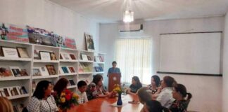 “Mirvarid Dilbazi Poeziya Məclisi” İctimai Birliyi