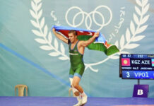 MOİK təmsilçiləri V İslam Həmrəyliyi Oyunlarında uğurla çıxış edirlər Mərkəzi Ordu İdman Klubu