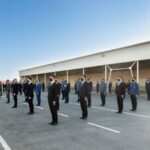 Vətən müharibəsi iştirakçısı polis orqanlarında xidmətə qəbul olunub