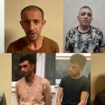 “Sovetski” və Qədirli küçələrində narkotik satışı ilə məşğul olan 8 nəfər saxlanılıb