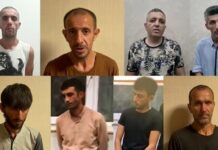 “Sovetski” və Qədirli küçələrində narkotik satışı ilə məşğul olan 8 nəfər saxlanılıb