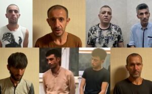 “Sovetski” və Qədirli küçələrində narkotik satışı ilə məşğul olan 8 nəfər saxlanılıb