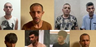 “Sovetski” və Qədirli küçələrində narkotik satışı ilə məşğul olan 8 nəfər saxlanılıb