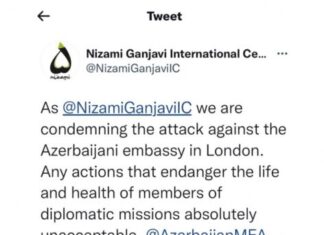 Nizami Gəncəvi Beynəlxalq Mərkəzi