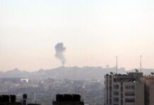 Qəzzada atəşkəslə bağlı danışıqlar dayandırılıb Qəzza zolağı