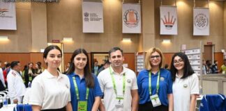 Qadınlardan ibarət Azərbaycan millisi