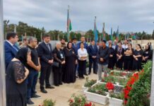Şəhid Hüseyn Tağıyevin doğum günü