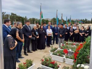 Şəhid Hüseyn Tağıyevin doğum günü