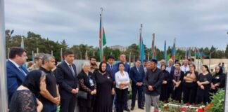 Şəhid Hüseyn Tağıyevin doğum günü