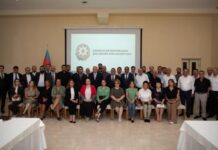 Şəkidə 50-dən çox sahibkarın iştirakı ilə B2G Forum keçirilib