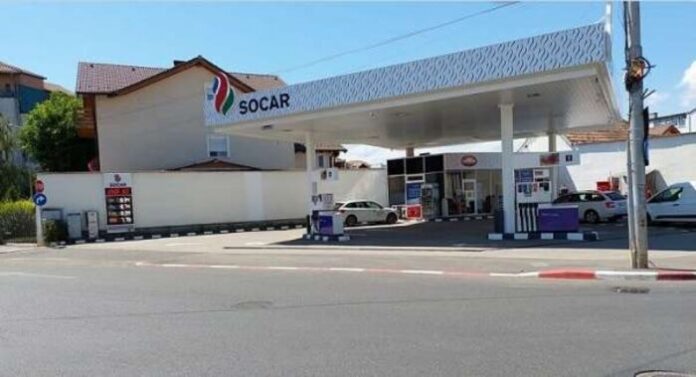 SOCAR Rumıniyada 68-ci yanacaqdoldurma məntəqəsini açıb