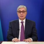 Qazaxıstan Prezidenti Kasım-Jomart Tokayev