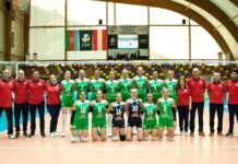 Azərbaycan voleybol yığması