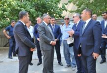 Xırdalanda partlayış nəticəsində 20-dən çox mənzilə ziyan dəyib Abşeron Rayon İcra Hakimiyyətinin başçısı Abdin Fərzəliyev