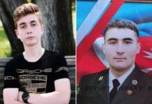 Azərbaycan Ordusunun Laçında həlak olan əsgərlərinə şəhid statusu verilib Samir Xudiyev və Tahir Əliyev