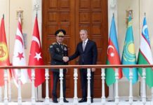 Zakir Həsənov Türkiyənin Milli Müdafiə Universitetini ziyarət edib
