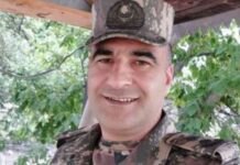 Azərbaycan Ordusunun polkovnik-leytenantı qəfil vəfat etdi Zülfüqarov Seymur Ənvər oğlu