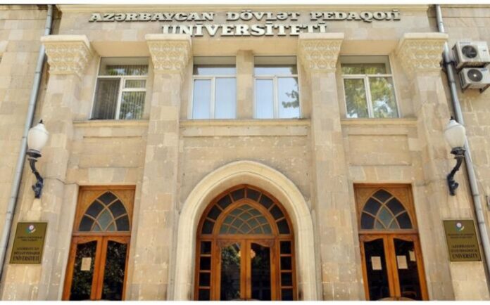 Azərbaycan Dövlət Pedaqoji Universiteti (ADPU)