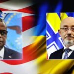 Ukraynanın müdafiə naziri Oliksiy Reznikovla ABŞ-ın müdafiə naziri Lloyd Austin arasında telefon danışığı olub