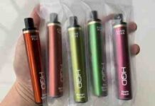 Elektron siqaretlər üçün aksiz dərəcəsi müəyyənləşib Elektron siqaret