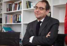 ABŞ-dan sonra Avropa İttifaqı da Rusiyadakı səfirini dəyişib Markus Ederer