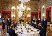 Romada Azərbaycan Prezidenti İlham Əliyevin İtaliya Prezidenti Sercio Mattarella ilə görüşü olub Romada Azərbaycan Prezidenti İlham Əliyevin İtaliya Prezidenti Sercio Mattarella ilə görüşü olub