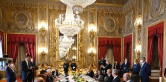 Romada Azərbaycan Prezidenti İlham Əliyevin İtaliya Prezidenti Sercio Mattarella ilə görüşü olub