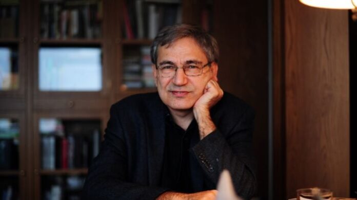 Orxan Pamuk