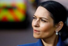 Priti Patel