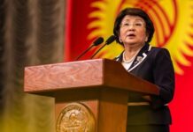 Roza Otunbayeva