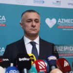 səhiyyə naziri Teymur Musayev