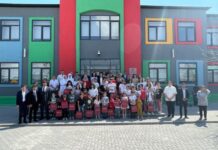 Ağalı kəndində nağdsız ödəniş imkanları genişləndirilib